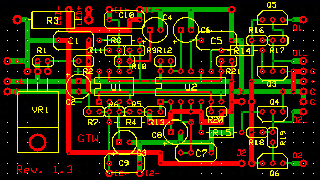 Circuit Board Layout