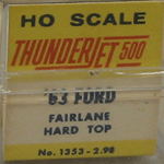 Fairlane Box